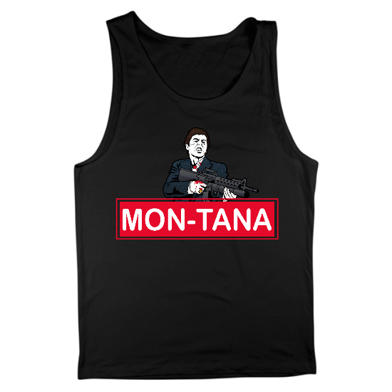 Tony Monopoly Mens Tank Top 02