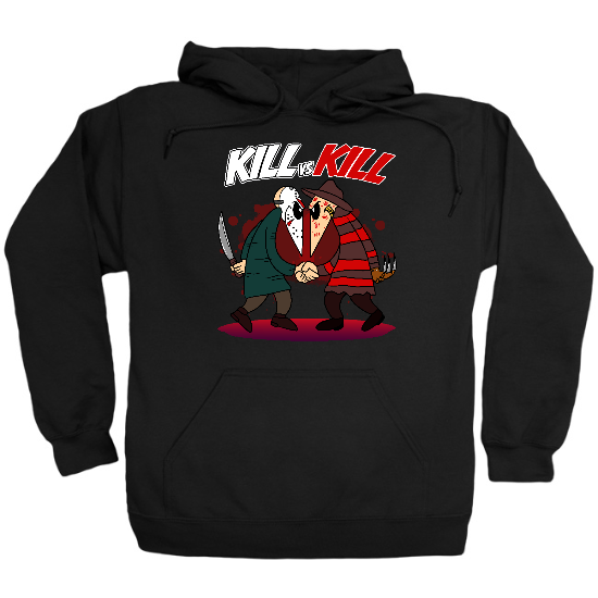 Kill vs. Kill Hoodie