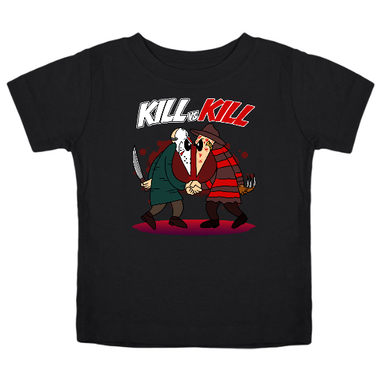 Kill vs. Kill Kids T-Shirt