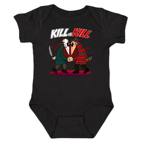 Kill vs. Kill Onesie