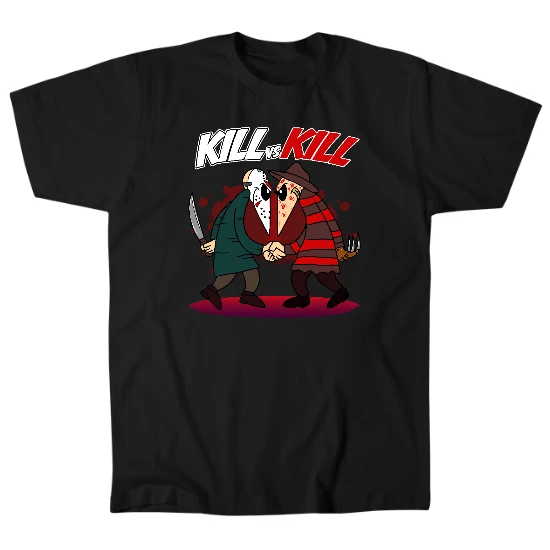 Kill vs. Kill Mens T-Shirt