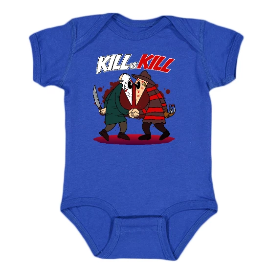 Kill vs. Kill Onesie