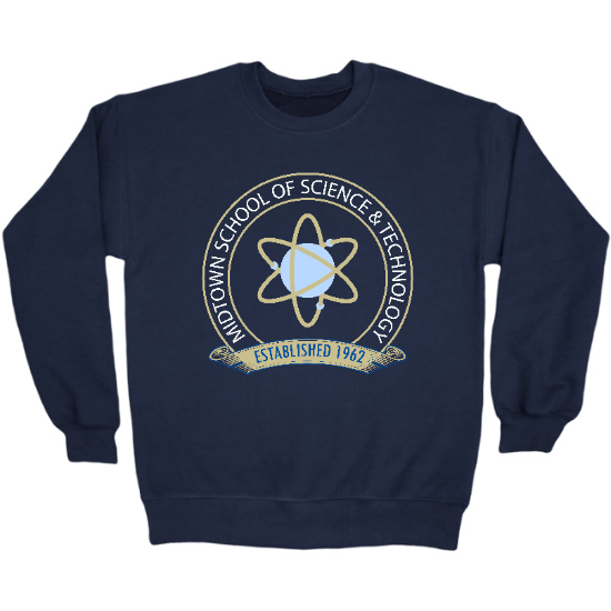 Midtown  Crewneck Sweatshirt