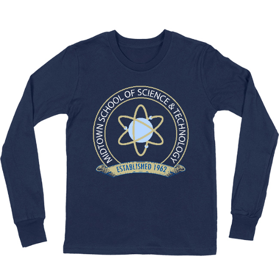 Midtown  Kids Long Sleeve T-Shirt