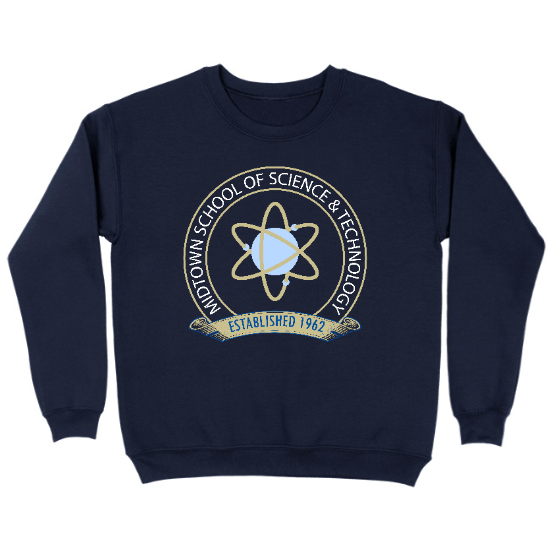 Midtown  Kids Crewneck Sweatshirt