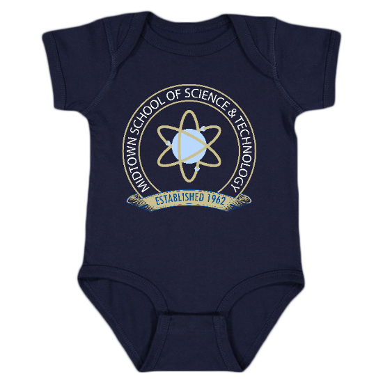 Midtown  Onesie