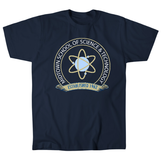 Midtown  Mens T-Shirt