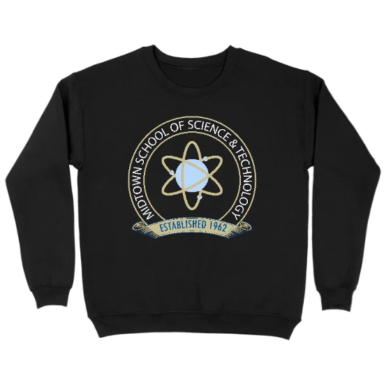 Midtown  Kids Crewneck Sweatshirt