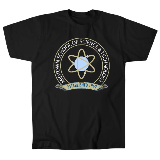 Midtown  Mens T-Shirt