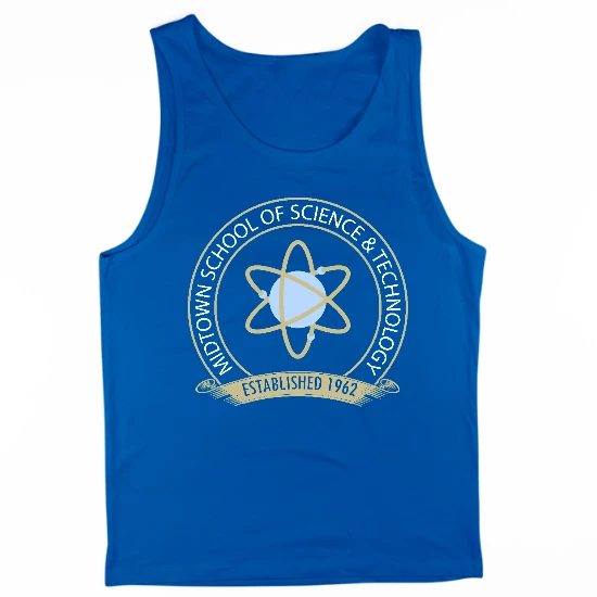 Midtown  Mens Tank Top 01