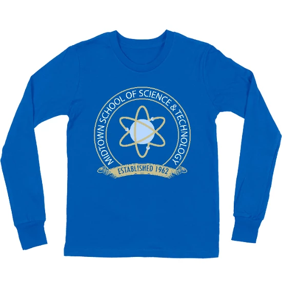 Midtown  Kids Long Sleeve T-Shirt
