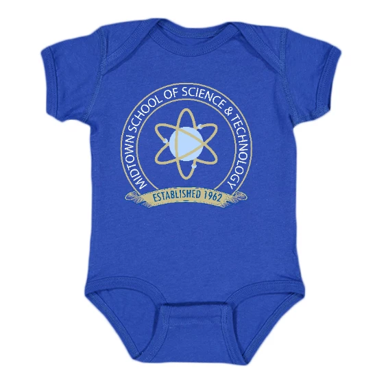 Midtown  Onesie