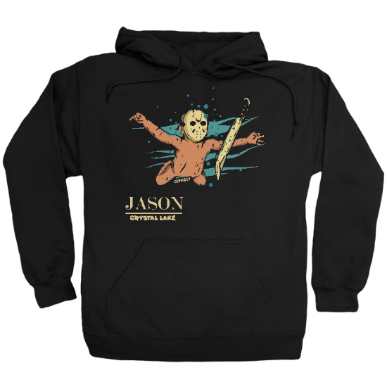 Jason Crystal Lake Hoodie
