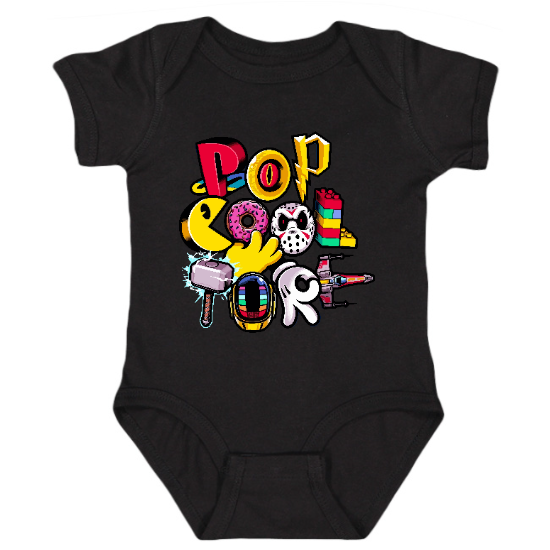 Pop Coolture Onesie