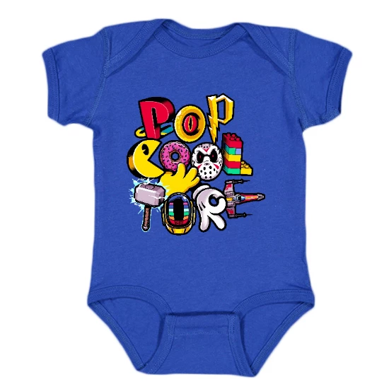 Pop Coolture Onesie