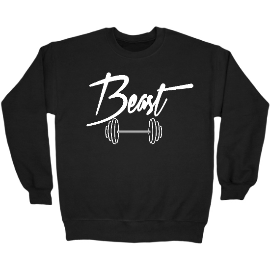 Beast Crewneck Sweatshirt