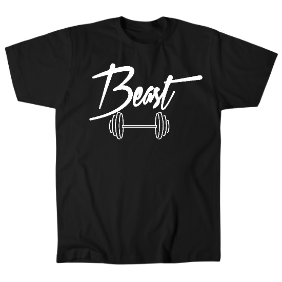 Beast Mens T-Shirt