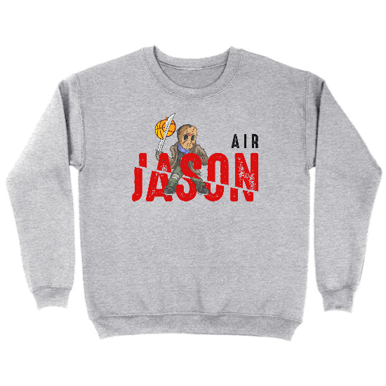 Air Jason Kids Crewneck Sweatshirt