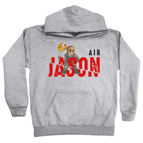 Air Jason Kids Hoodie