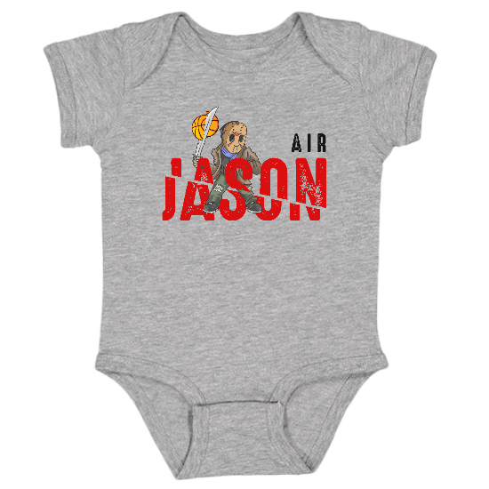 Air Jason Onesie