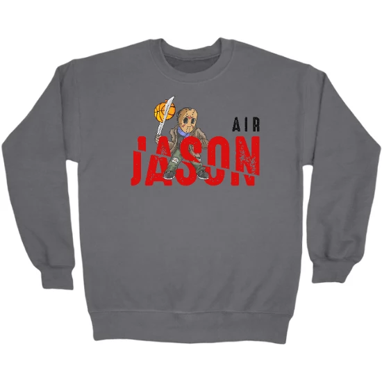 Air Jason Crewneck Sweatshirt