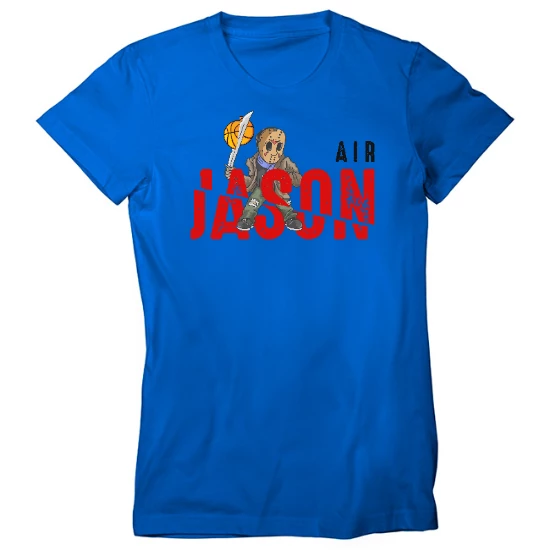 Air Jason Womens T-Shirt