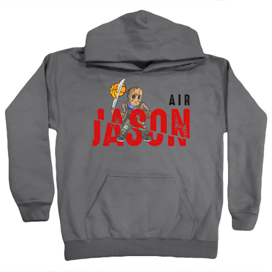 Air Jason Kids Hoodie