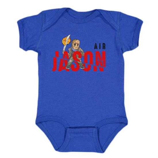 Air Jason Onesie
