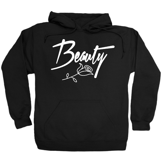 Beauty Hoodie