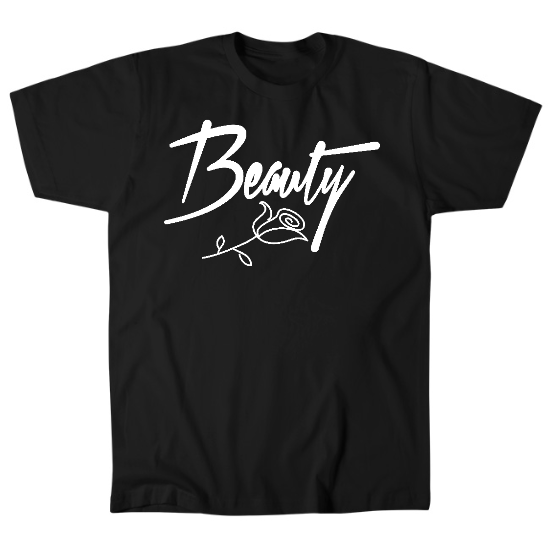 Beauty Mens T-Shirt