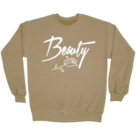 Beauty Crewneck Sweatshirt