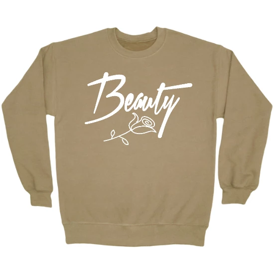 Beauty Crewneck Sweatshirt