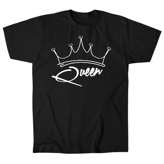 Queen Mens T-Shirt