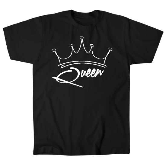 Queen Mens T-Shirt