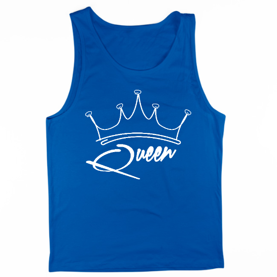 Queen Mens Tank Top