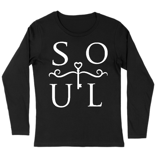 Soul Womens Long sleeve T-Shirt