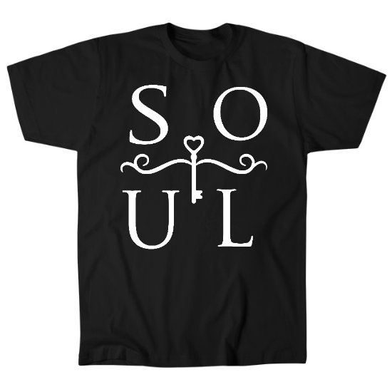 Soul Mens T-Shirt 01