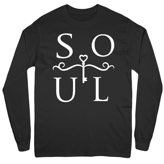 Soul Mens Long Sleeve T-Shirt