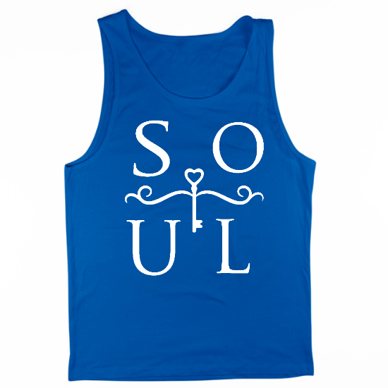 Soul Mens Tank Top