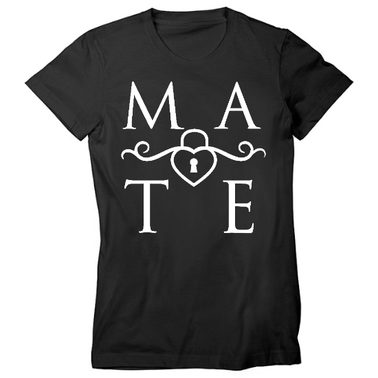 Mate Womens T-Shirt
