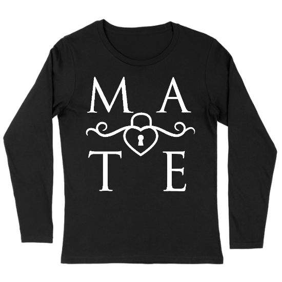 Mate Womens Long sleeve T-Shirt