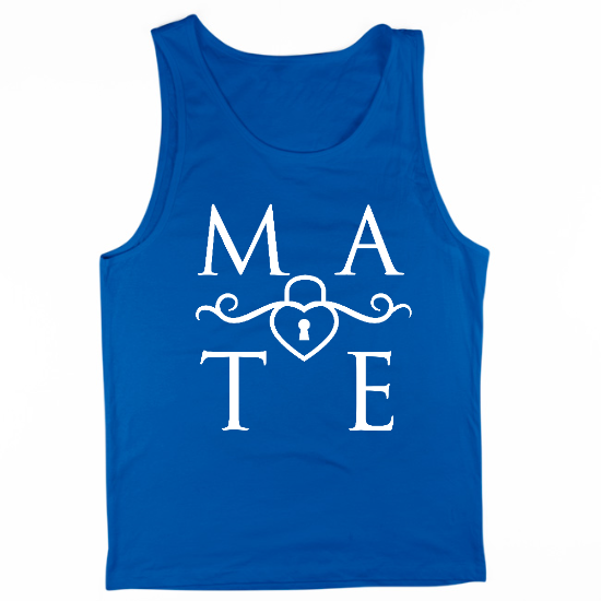 Mate Mens Tank Top