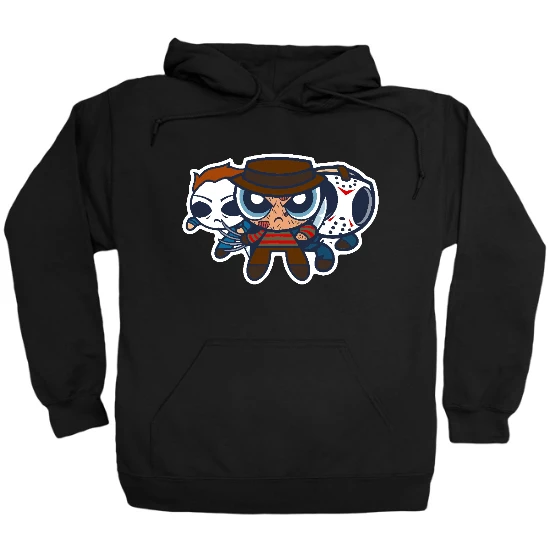 Powerpuff Killers Hoodie