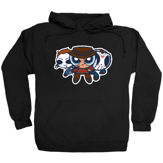 Powerpuff Killers Hoodie