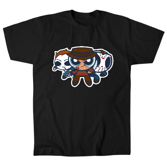 Powerpuff Killers Mens T-Shirt