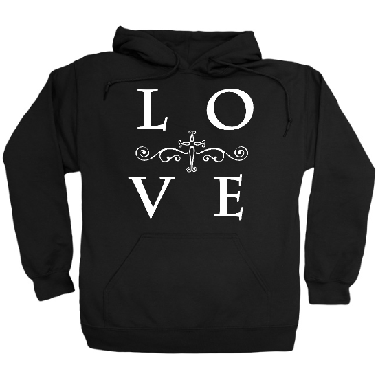 Love Hoodie