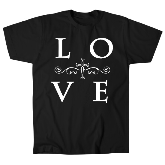 Love Mens T-Shirt