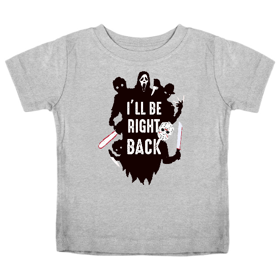 Killers Right Back Kids T-Shirt