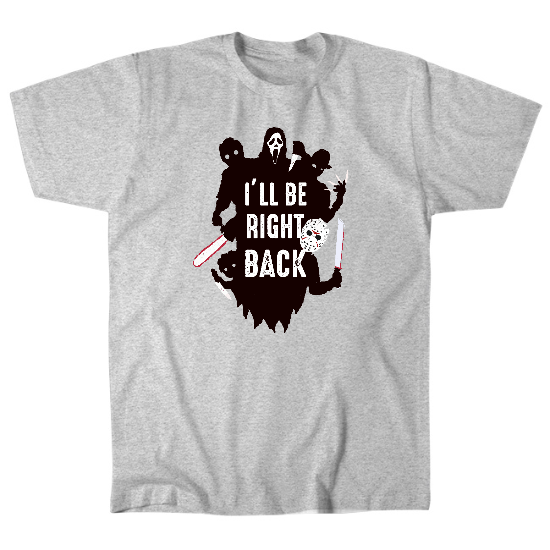 Killers Right Back Mens T-Shirt