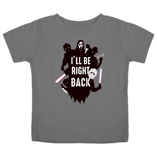 Killers Right Back Kids T-Shirt